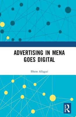 Cover of Advertising in MENA Goes Digital