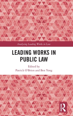Cover of Leading Works in Public Law