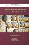 Cover of Computational Methods for Numerical Analysis with R