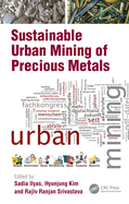 Cover of Sustainable Urban Mining of Precious Metals