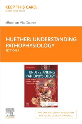 Cover of Understanding Pathophysiology - Elsevier eBook on Vitalsource (Retail Access Card): Understanding Pathophysiology - Elsevier eBook on Vitalsource (Re