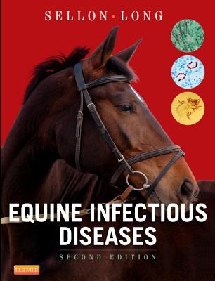 Cover of Equine Infectious Diseases