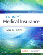 Cover of Fordney's Medical Insurance - Text and Workbook Package