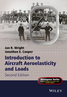 Cover of Introduction to Aircraft Aeroelasticity and Loads