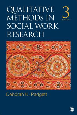 Cover of Qualitative Methods in Social Work Research