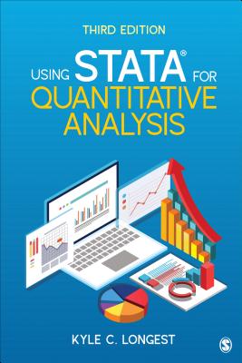 Cover of Using Stata for Quantitative Analysis