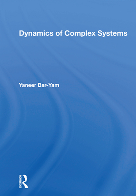 Cover of Dynamics Of Complex Systems