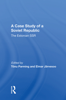 Cover of Case Study Soviet Republ