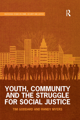 Cover of Youth, Community and the Struggle for Social Justice