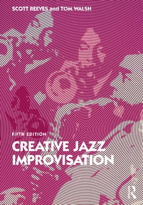 Cover of Creative Jazz Improvisation