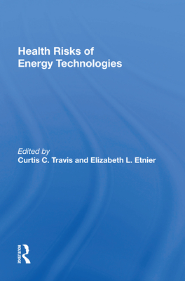 Cover of Health Risks of Energy Technologies