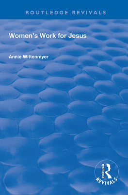 Cover of Women's Work for Jesus