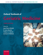 Cover of Oxford Textbook of Geriatric Medicine