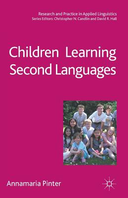 Cover of Children Learning Second Languages (2011)