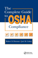 Cover of The Complete Guide to OSHA Compliance