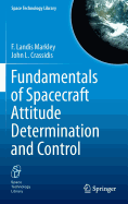 Cover of Fundamentals of Spacecraft Attitude Determination and Control (2014)