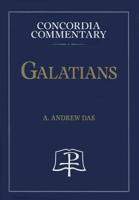 Cover of Galatians - Concordia Commentary