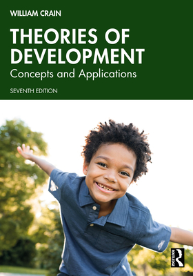 Cover of Theories of Development: Concepts and Applications