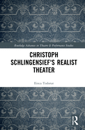 Cover of Christoph Schlingensief's Realist Theater