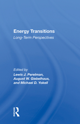 Cover of Energy Transitions: Long-Term Perspectives