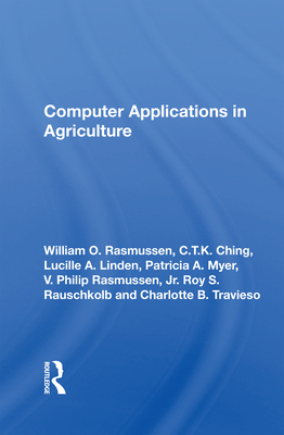 Cover of Computer Applications in Agriculture