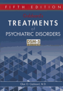 Cover of Gabbard's Treatments of Psychiatric Disorders (Revised)