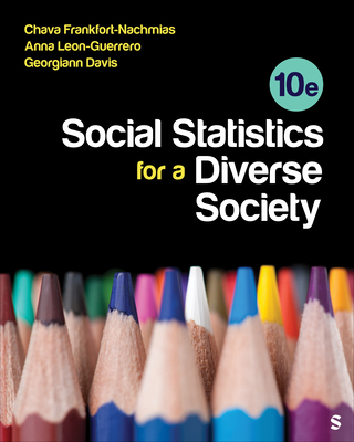 Cover of Social Statistics for a Diverse Society