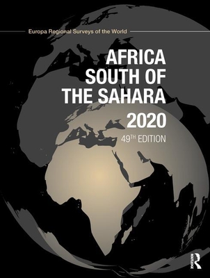 Cover of Africa South of the Sahara 2020