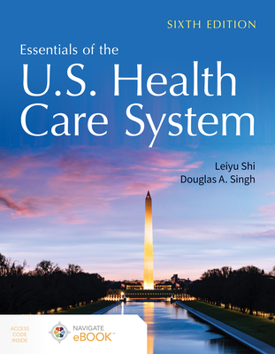 Cover of Essentials of the U.S. Health Care System