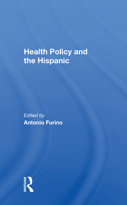 Cover of Health Policy/Spec Sale/Avail Hard Only