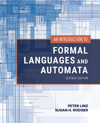 Cover of An Introduction to Formal Languages and Automata