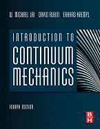 Cover of Introduction to Continuum Mechanics
