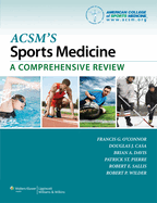 Cover of Acsm's Sports Medicine: A Comprehensive Review