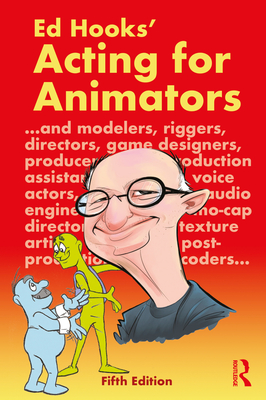 Cover of Acting for Animators