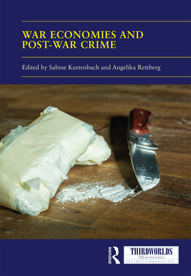 Cover of War Economies and Post-War Crime