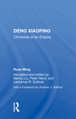 Cover of Deng Xiaoping: Chronicle of an Empire