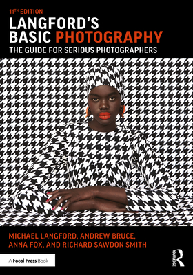 Cover of Langford's Basic Photography: The Guide for Serious Photographers