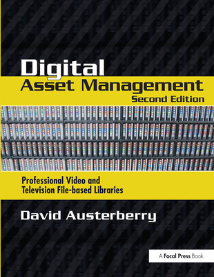 Cover of Digital Asset Management