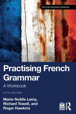 Cover of Practising French Grammar: A Workbook
