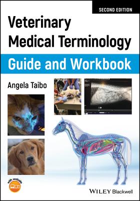 Cover of Veterinary Medical Terminology Guide and Workbook