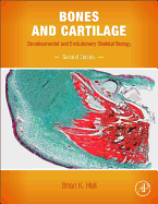 Cover of Bones and Cartilage: Developmental and Evolutionary Skeletal Biology (Revised)