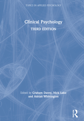 Cover of Clinical Psychology