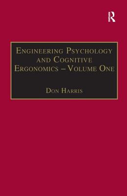 Cover of Engineering Psychology and Cognitive Ergonomics: Volume 1: Transportation Systems