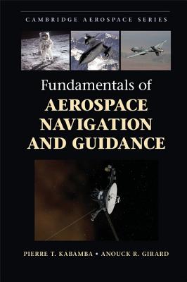 Cover of Fundamentals of Aerospace Navigation and Guidance