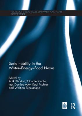 Cover of Sustainability in the Water-Energy-Food Nexus