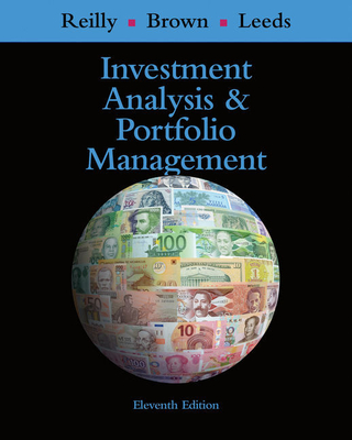Cover of Bundle: Investment Analysis and Portfolio Management, Loose-Leaf Version, 11th + Mindtap Finance 1 Term (6 Months) Printed Access Card