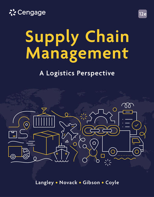 Cover of Supply Chain Management: A Logistics Perspective