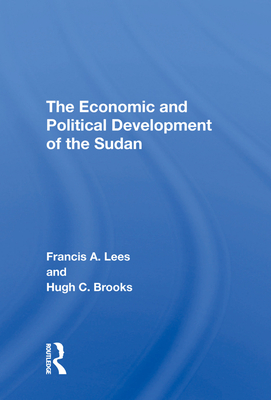 Cover of Economic-Pol Dev Sudan