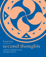 Cover of Second Thoughts: Critical Thinking for a Diverse Society