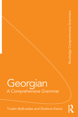 Cover of Georgian: A Comprehensive Grammar